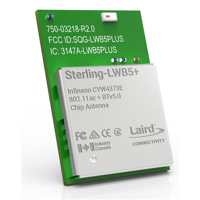 453-00045C Laird Connectivity Inc.  HF-Transceivermodule und Modems